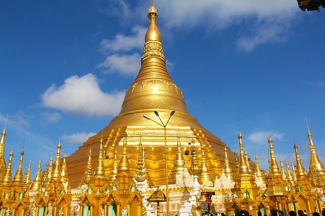 Hành trình về đất phật myanmar