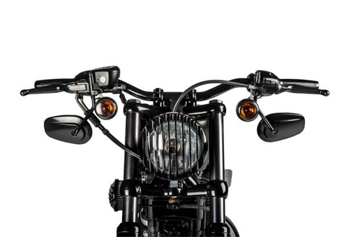 Harley-davidson sportster full black