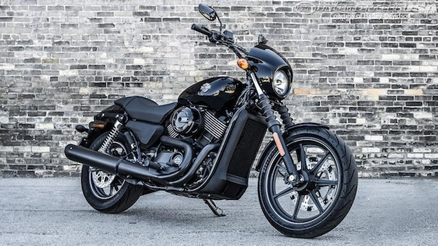 Harley davidson street 750 giá rẻ đầu tiên về việt nam