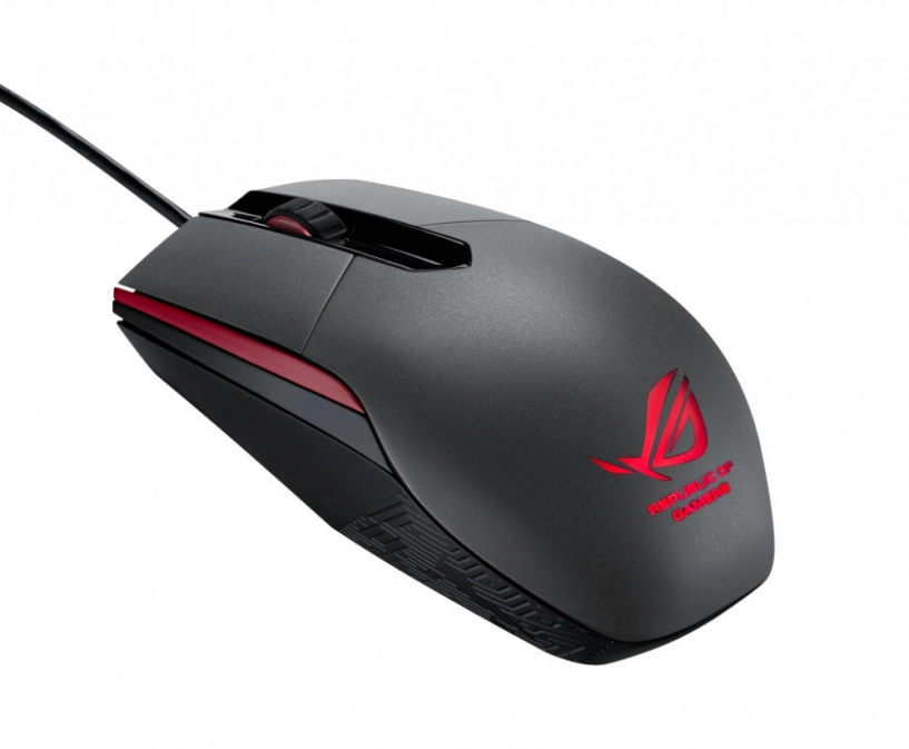 Hình ảnh đầu tiên về gaming mouse sica