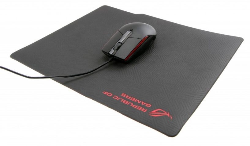 Hình ảnh đầu tiên về gaming mouse sica