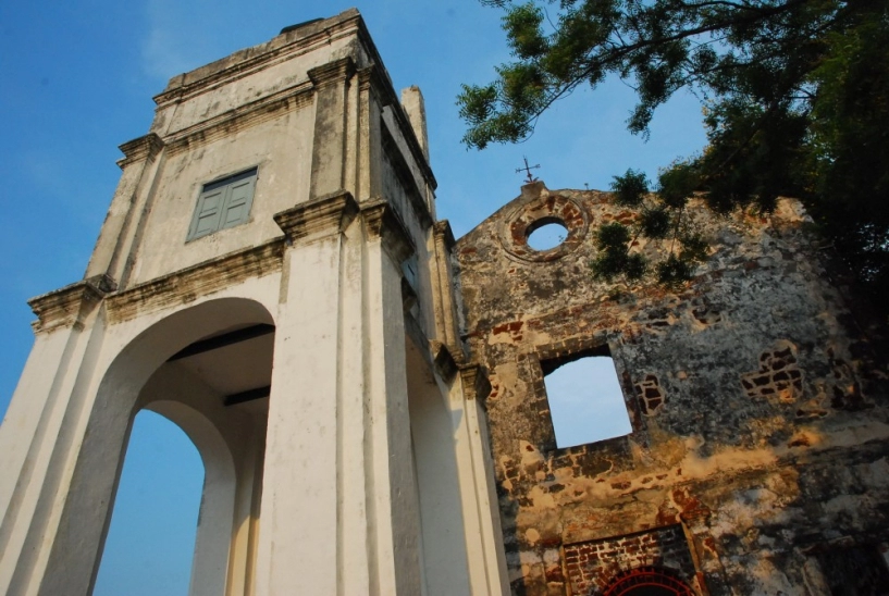 Hoàng thành cổ malacca venice phương đông