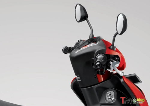 Honda beat mới ra mắt tại indonesia