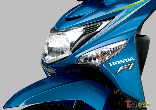 Honda beat mới ra mắt tại indonesia