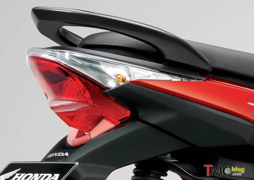 Honda beat mới ra mắt tại indonesia