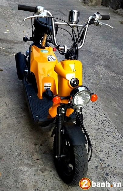 Honda bite 50cc - scooter cỡ nhỏ