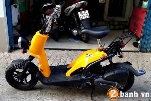 Honda bite 50cc - scooter cỡ nhỏ