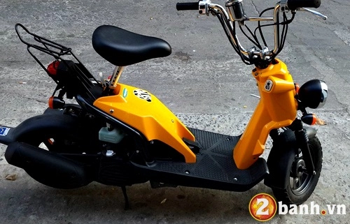 Honda bite 50cc - scooter cỡ nhỏ