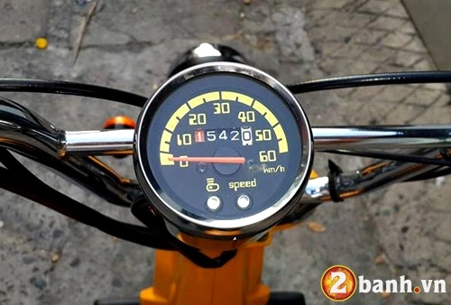 Honda bite 50cc - scooter cỡ nhỏ