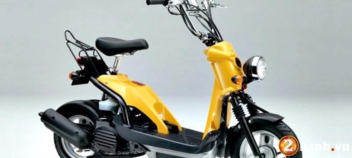 Honda bite 50cc - scooter cỡ nhỏ