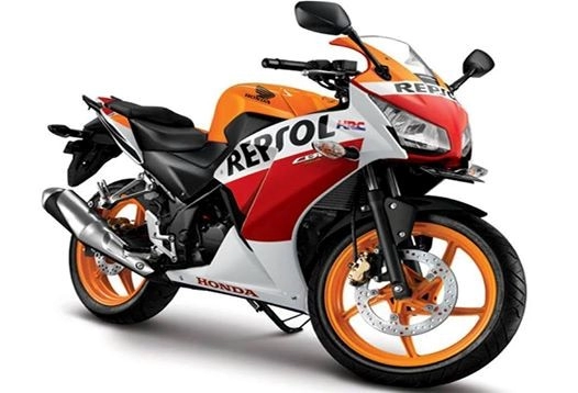 Honda cbr150r 2015 sắp về việt nam