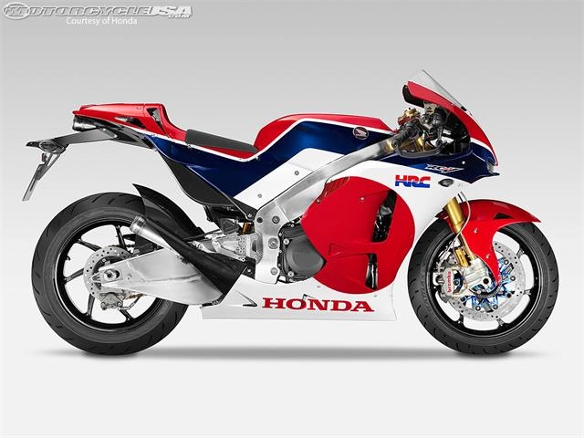 Honda chào bán mẫu xe đua motogp với giá khoản 4 tỷ đồng