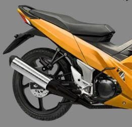 Honda có khả năng ra chiếc sonic 150 dohc dìm các đối thủ