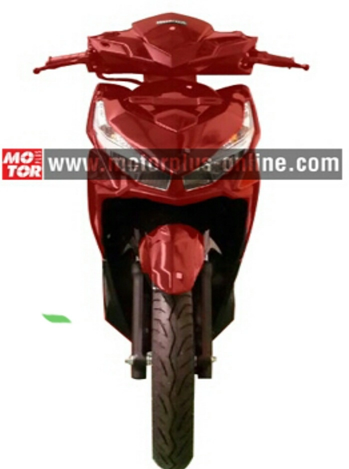 Honda vario 150 lộ hình ảnh đầu tiên