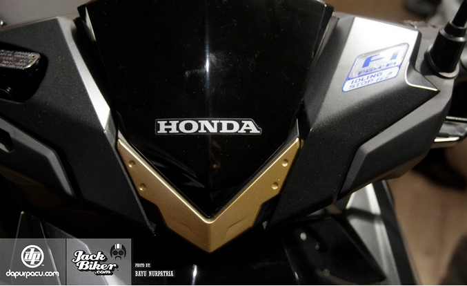 Honda vario 150 phiên bản custom