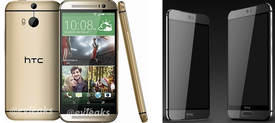 Htc one m9 chính thức được ra mắt