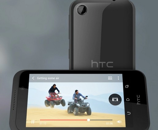 Htc trình làng desire 320 chip lõi tứ giá 100 usd