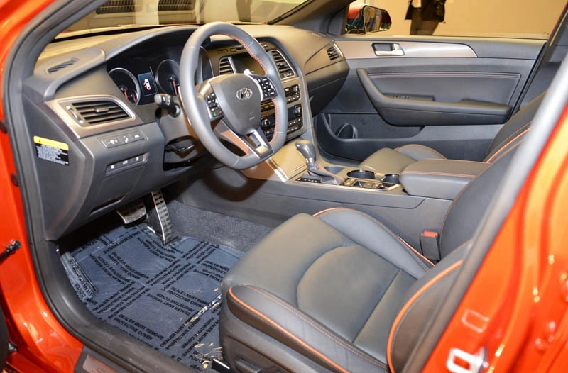 Hyundai ra mắt sonata 2015 dành cho thị trường mỹ