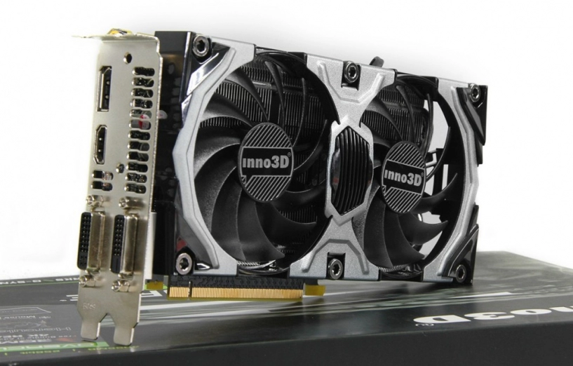 Inno3d geforce gtx 970 - sức mạnh từ thế hệ kiến trúc maxwell