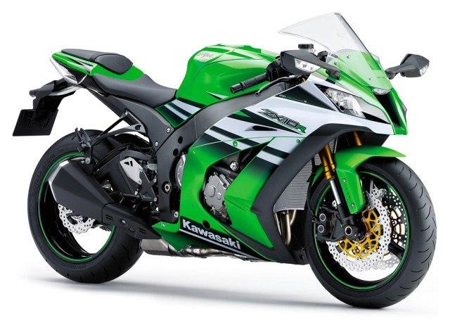 Kawasaki h2 có giá chính hãng 1059 tỉ đồng tại việt nam