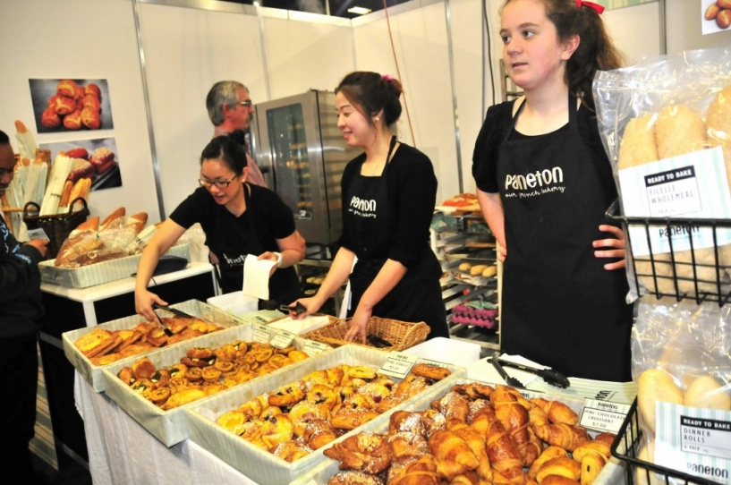 Khám phá món ăn thế giới tại lễ hội ẩm thực auckland
