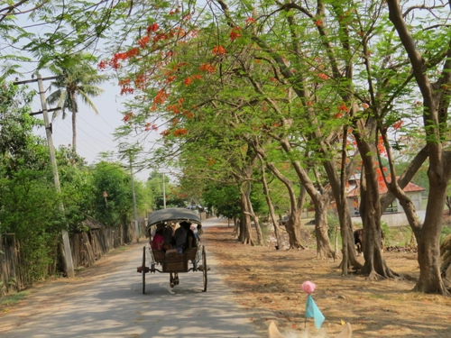 Kinh nghiệm khi phượt ở myanmar