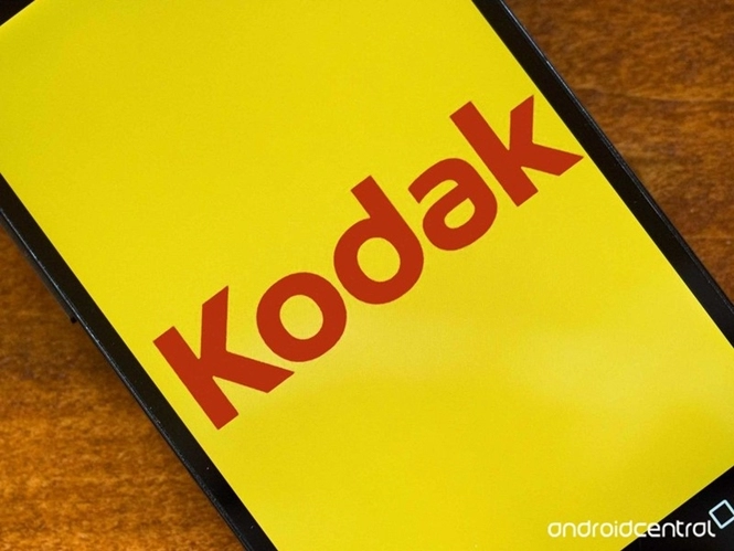 Kodak chuẩn bị chen chân vào thị trường smartphone