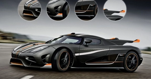 Koenigsegg one1 sẽ trở thành xe nhanh nhất thế giới