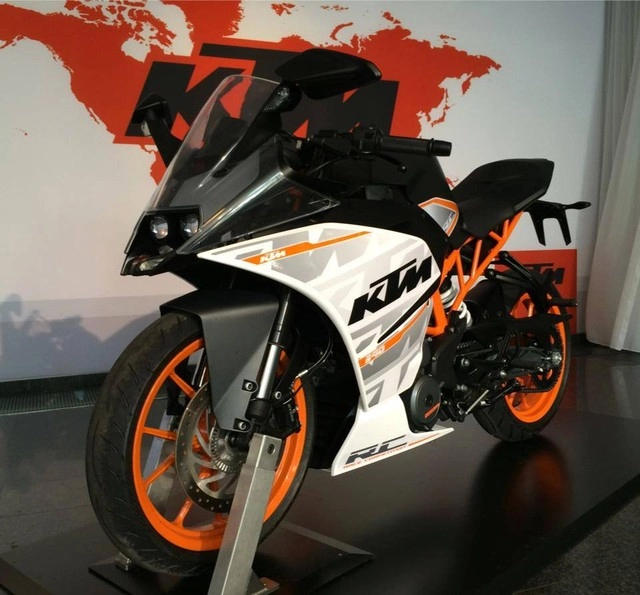 Ktm rc390 xe côn tay thể thao đẹp và giá rẻ bất giờ