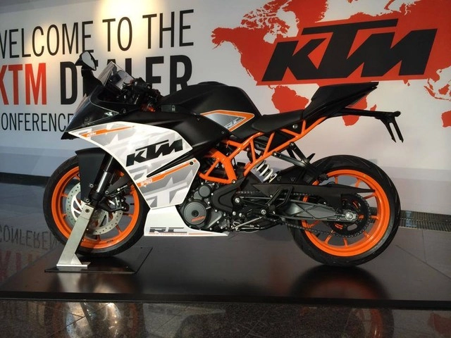 Ktm rc390 xe côn tay thể thao đẹp và giá rẻ bất giờ