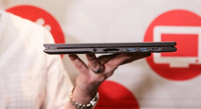 Lenovo giới thiệu bộ đôi laptop lavie z nhẹ nhất thế giới