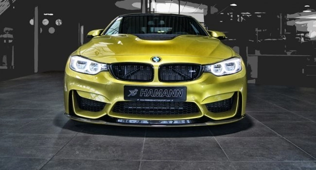 Loạt ảnh bmw m4 độ ngoại thất