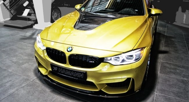 Loạt ảnh bmw m4 độ ngoại thất