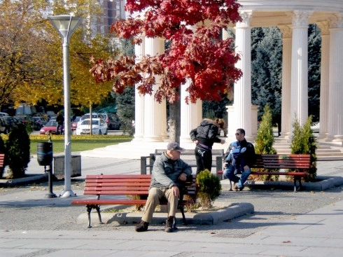 Macedonia quê hương của những thăng trầm