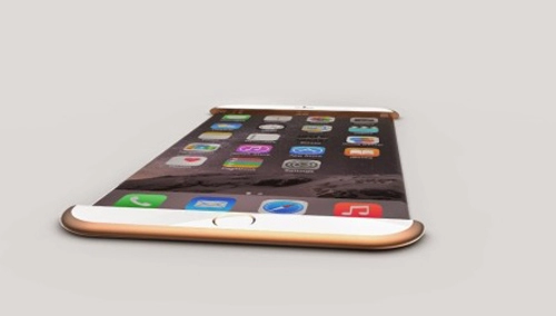 Mê mẩn iphone 7 concept có thiết kế siêu mỏng