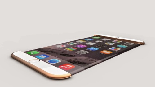 Mê mẩn iphone 7 concept có thiết kế siêu mỏng