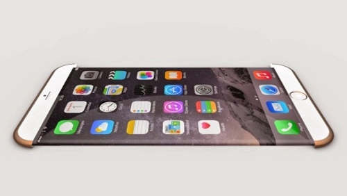 Mê mẩn iphone 7 concept có thiết kế siêu mỏng