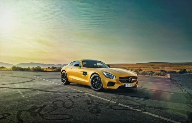 Mercedes-amg gt s vừa ra mắt đã đến việt nam