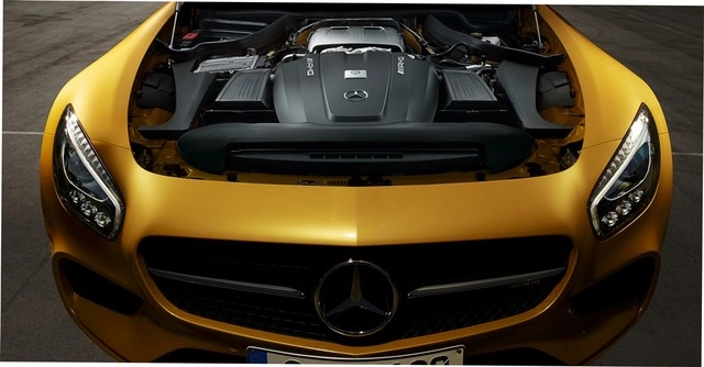 Mercedes-amg gt s vừa ra mắt đã đến việt nam