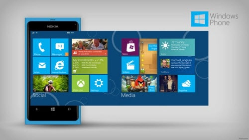 Microsoft thay đổi cách mua ứng dụng windows phone