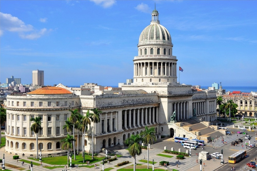 Một ngày ở havana thủ đô cuba