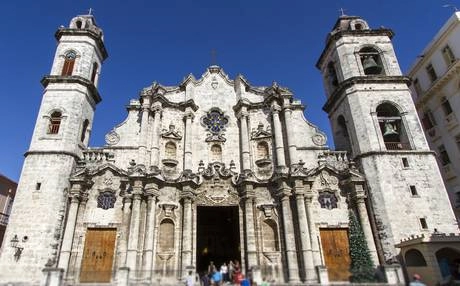 Một ngày ở havana thủ đô cuba