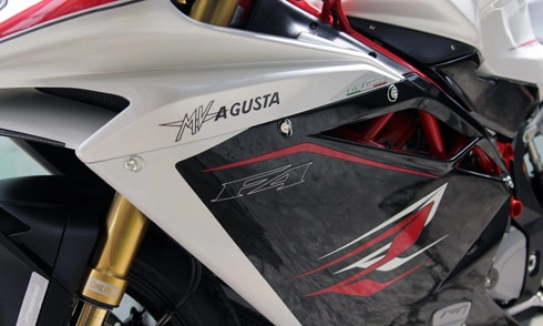 Mv agusta f4 rr 2014 duy nhất tại việt nam