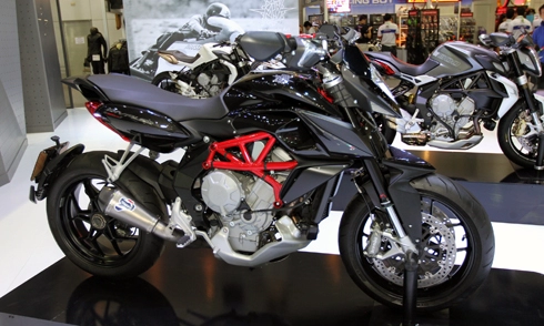 Mv agusta rivale có giá bán gần 280 triệu đồng