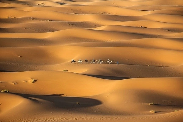 Ngắm maroc tuyệt đẹp qua những khung hình