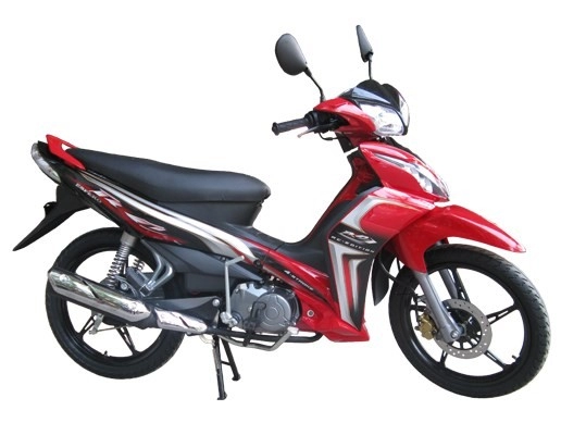 Những chiếc xe nhái mẫu xe hot của honda và yamaha