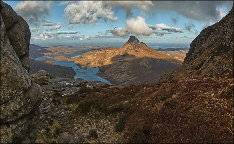 Những con đường bất tận ở scotland