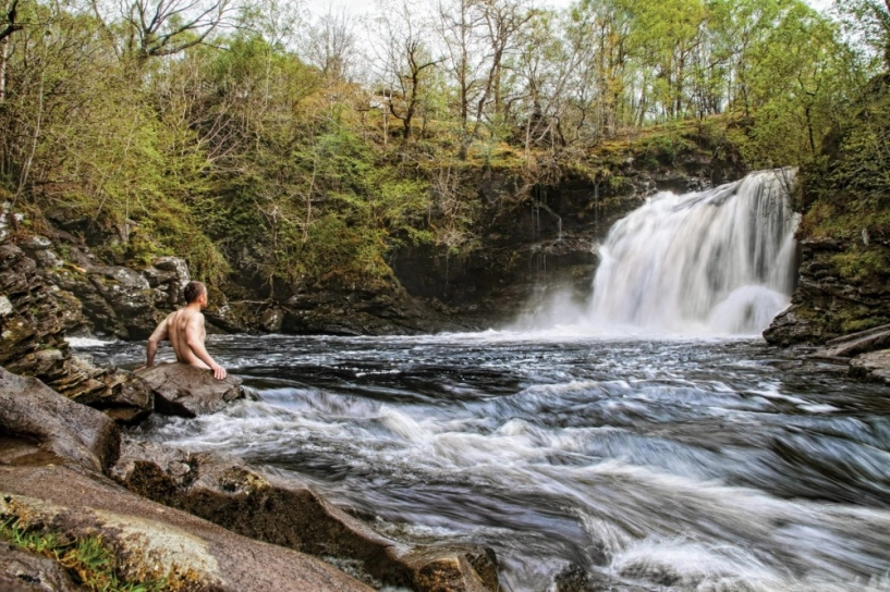 Những con đường bất tận ở scotland