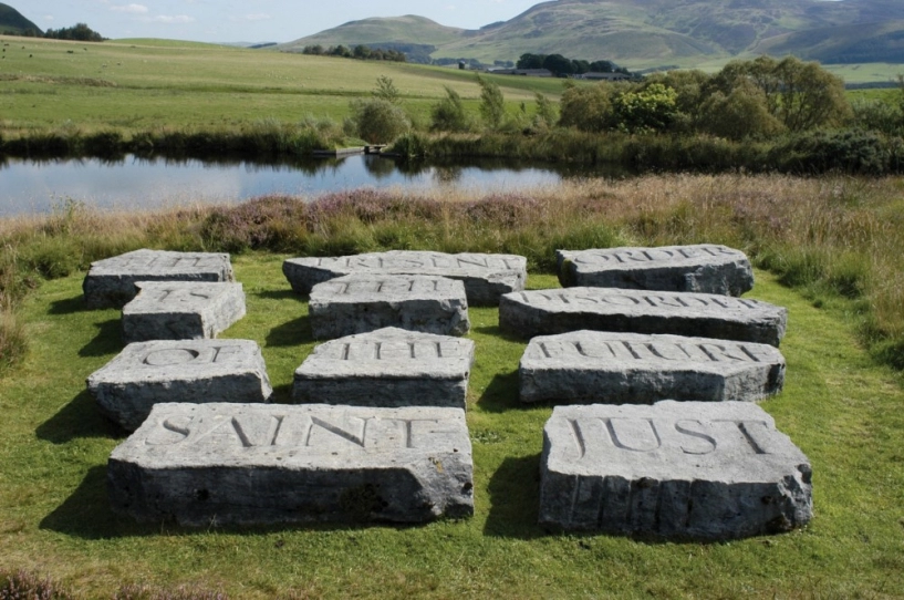 Những con đường bất tận ở scotland