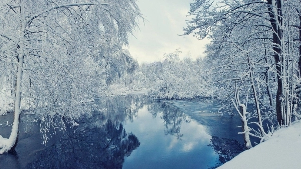 Những điểm đến đẹp nhất trong mùa đông